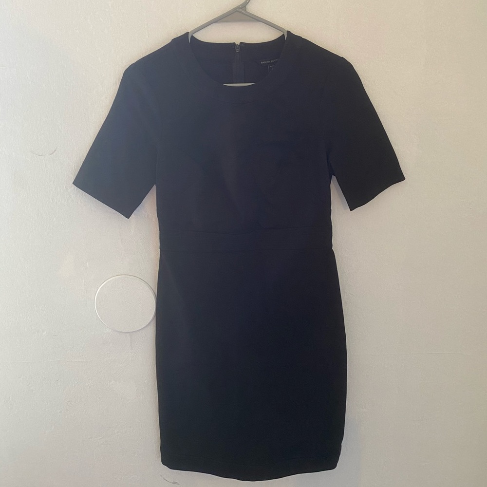 Black Banana Republic Dress